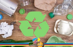 چرا مواد پلاستیکی را بازیافت میکنند ؟