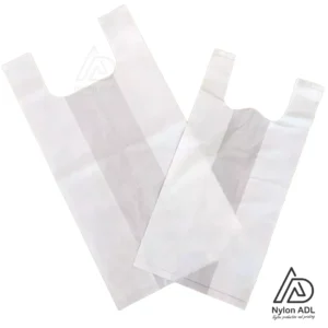 نایلون دسته رکابی خام