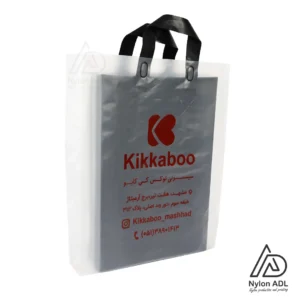 نایلکس دسته رکابی آجدار خام